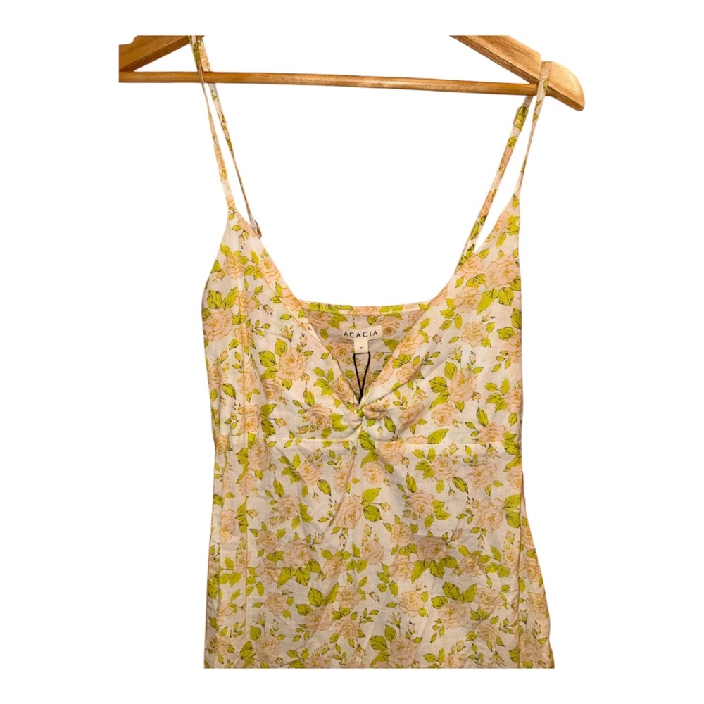 NWT Acacia Ansley Rosie Dress P - Picture 2 of 6